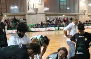 Serie B, Adriatica Industriale cede a Senigallia 83-78