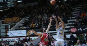 Settimo sigillo per la Decò Caserta. Costa d’Orlando battuta 83-71