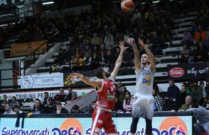 Settimo sigillo per la Decò Caserta. Costa d’Orlando battuta 83-71