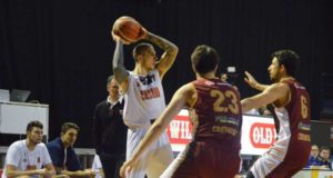 Vittoria di carattere per i Tigers. Al Carisport battuta Cremona 86-72