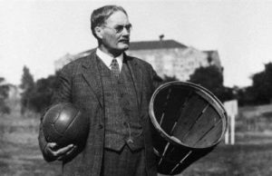 James Naismith, nasceva oggi il padre del basket