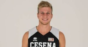Tigers Cesena: Emanuele Trapani convocato al raduno della Nazionale Under 20