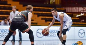 Alfa Basket Catania, due ottimi parziali ma non basta. Vince Palestrina 86-101