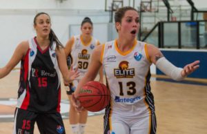 Elite basket Roma contro il Cus Cagliari per riprendere la marcia