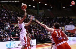 Pallacanestro Forlì: Stop precauzionale per Jacopo Giachetti
