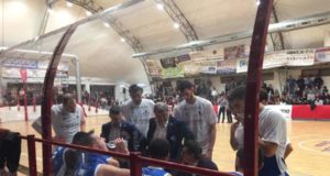 Al PalaPasca, La Ristopro Fabriano vince a Nardò 69-76
