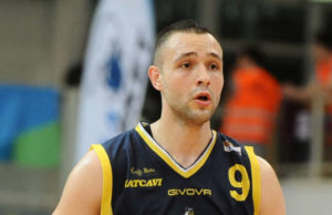 Jonathan Tavernari è ufficialmente un atleta della Givova Scafati