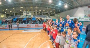 Una meravigliosa Di Pinto Panifici piega Chieti nel tripudio del PalaDolmen