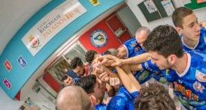 Serie B: La Di Pinto Panifici Bisceglie espugna Senigallia