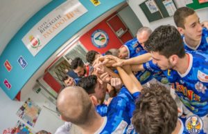 Serie B: La Di Pinto Panifici Bisceglie espugna Senigallia