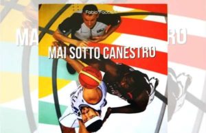 “Mai sotto canestro” di Fabio Facchini, un arbitro dallo stile tutto suo