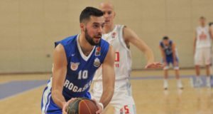 La Remer firma lo sloveno Mitja Nikolic