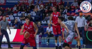 Serie B: domenica al PalaTerme arriva la Virtus Siena.