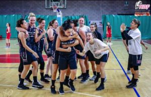 Vittoria di misura per la Nico Basket su Orvieto in un finale al cardiopalma
