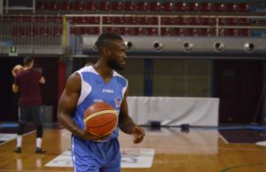 Zeus Energy Group Rieti, Adegboye confermato per la stagione