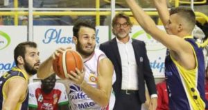 Serie B. Vince la Paffoni e tutta la pallacanestro