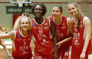 A2 femminile: l’Itas Alperia Bolzano, aspettando il derby