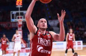 CS Alma Pallacanestro Trieste: Troppa Vuelle all’Adriatic Arena, Trieste cede 103-77