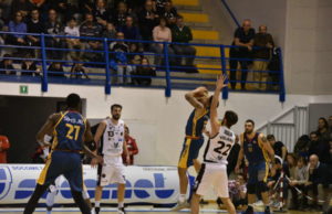 Virtus 7 bellezze: si rafforza il primato dopo la vittoria contro Tortona