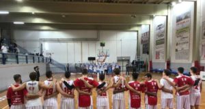 Ancora una trasferta per la CreditAgricole-Blukart. Domenica derby toscano con Cecina