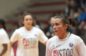 LBF A1: PalaRomare ancora stregato per le biancorosse