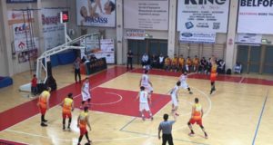 Una meravigliosa Etomilu Giulianova sbanca il PalaPanzini di Senigallia