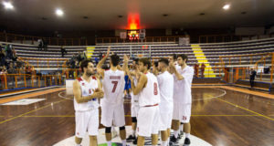 Civitanova ko a domicilio, quarta vittoria di fila per l’Unibasket Amatori Pescara