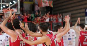 Serie B: Paffoni Fulgor Omegna vittoria in volata a Varese