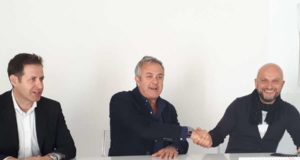 Adriatica Press presentato il nuovo DS D’Alessio: ” sono felice di essere qui a Teramo per un progetto importante”