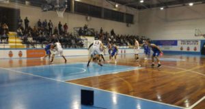 Serie B: Prima sconfitta stagionale per l’Olimpia Matera