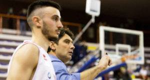 Serie B. Unibasket Amatori Pescara alla prova Civitanova