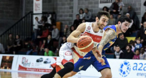 Serie B: Alba guida 38 minuti, a un secondo dalla fine Piombino però punisce