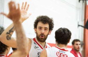 USE Computer Gross: coach Bassi, a Cecina vittoria di squadra