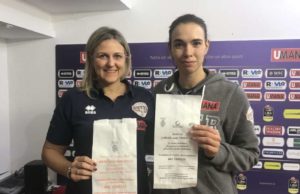 L’Umana Reyer promuove la campagna contro la violenza sulle donne