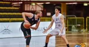 Serie B:Domenica in campo Palestrina-Costa d’Orlando