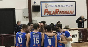 L’Agribertocchi Orzinuovi torna da Scandiano con due punti meritati