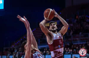 Edilnol Biella vs 2B Control Trapani 84-76