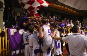 La All Food Fiorentina espugna San Giorgio sul Legnano e vola in classifica