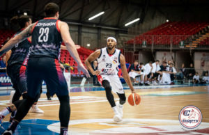 Assigeco di scena all’Unieuro Arena per tentare lo sgambetto ad una delle grandi del campionato