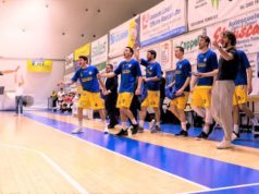 Serie B: Per il Basket Golfo ancora una sfida rovente al Palatenda