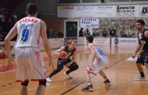 Cade l’imbattibilità interna di Ozzano. Amadori Tigers Cesena approdano alle F8