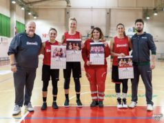 Elcos Broni: Presentato il nuovo calendario 2019 delle biancoverdi