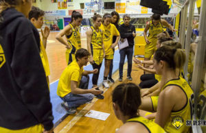 Serie A2: Un break nel secondo periodo condanna il Fanola a Carugate