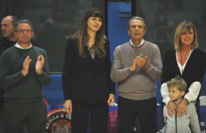 Al PalaGiordani la GBC torna al Basket Femminile con il Sanga Milano