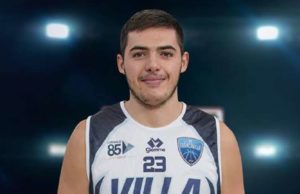 La Di Pinto Panifici Bisceglie si rafforza con Danilo Mazzarese
