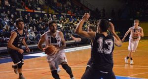 Serie B preview: l’Amadori Tigers Cesena di scena al PalaRegnani di SCandiano