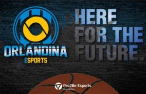 L’Orlandina Basket è la prima squadra cestistica a sbarcare negli Esports in Italia