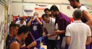 All Food Fiorentina Basket sconfitta a Varese al supplementare