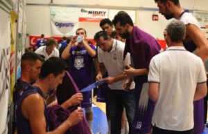 All Food Fiorentina Basket sconfitta a Varese al supplementare