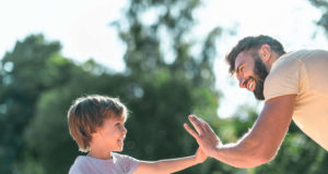 Il ruolo della famiglia nello sport: il genitore che aiuta